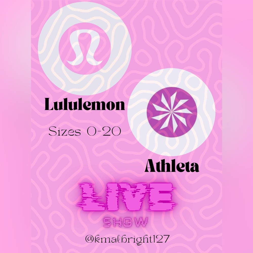 WE ARE LIVE!!